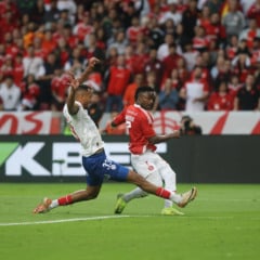 Fotos: Ricardo Duarte/S.C. Internacional