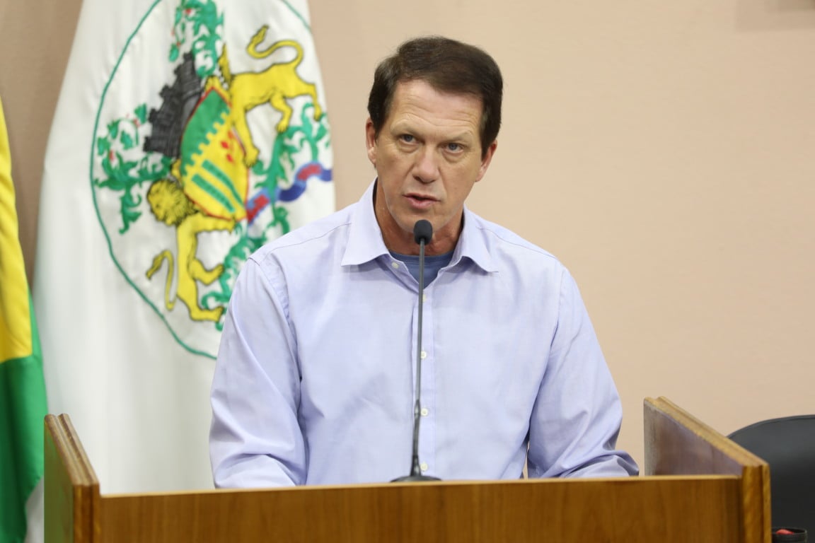 Foto: Augusto Martins/Câmara Caxias