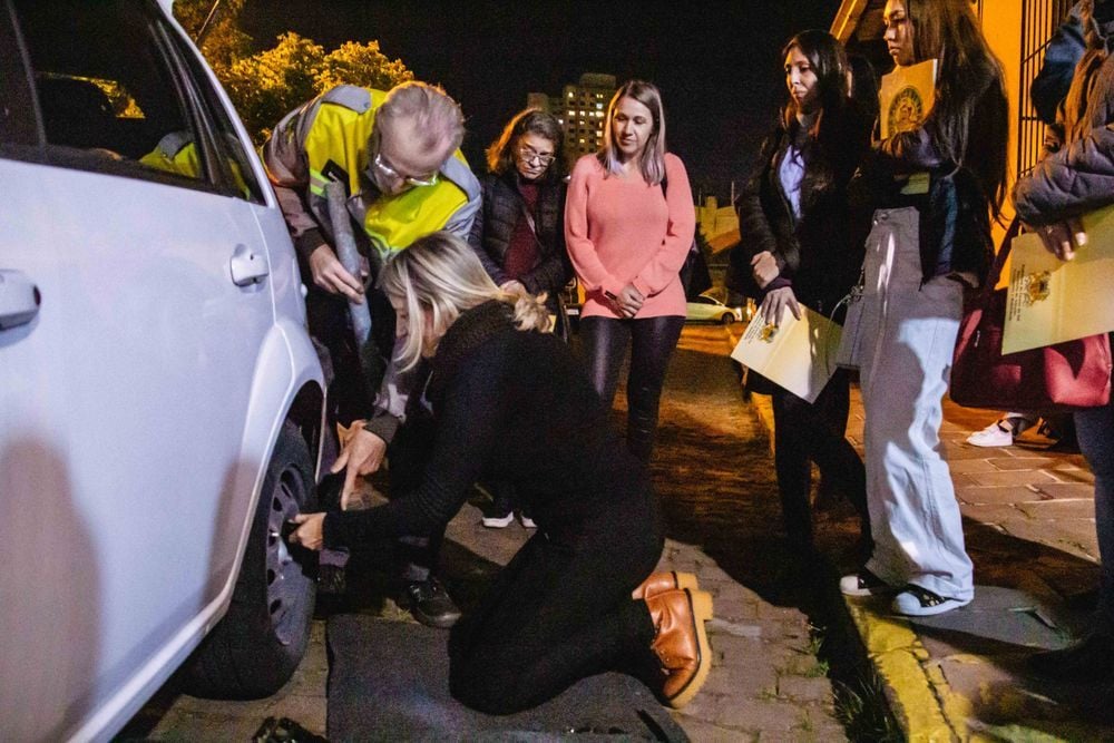 Workshop Mecânica de Batom convida mulheres para última edição do ano em Caxias do Sul