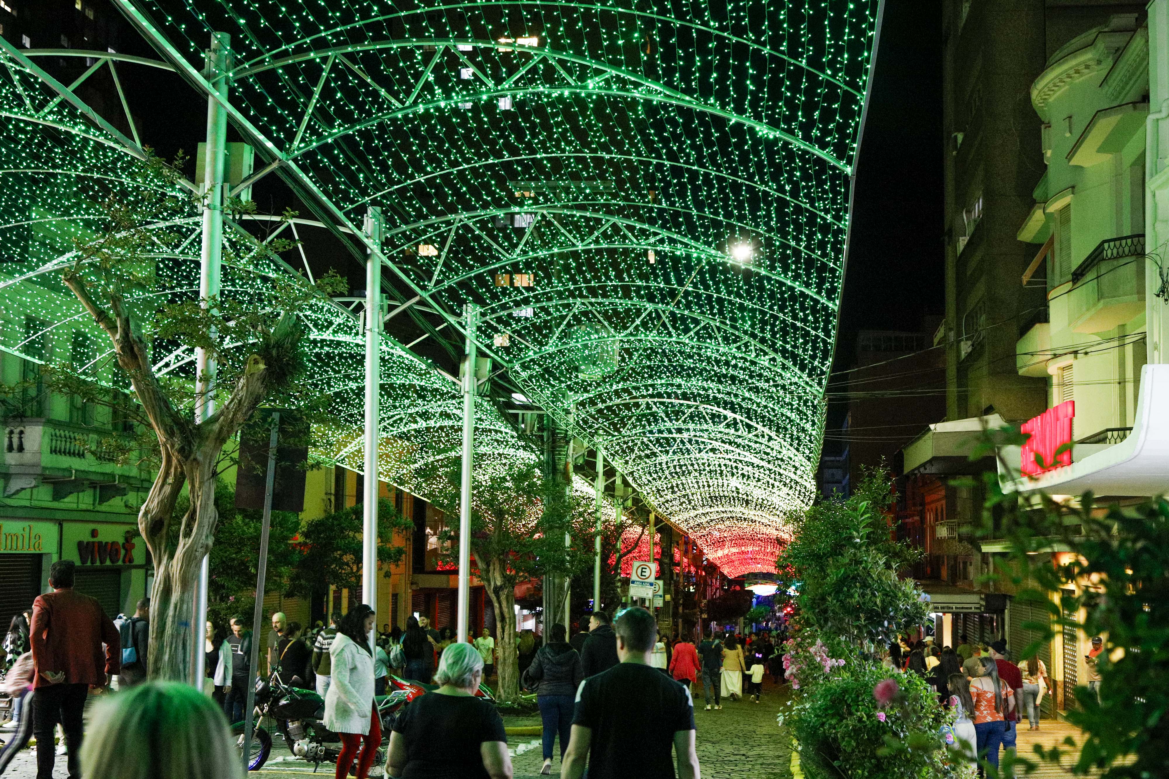 Trecho da Avenida Júlio de Castilhos, em Caxias do Sul, terá trânsito interditado neste final de semana
