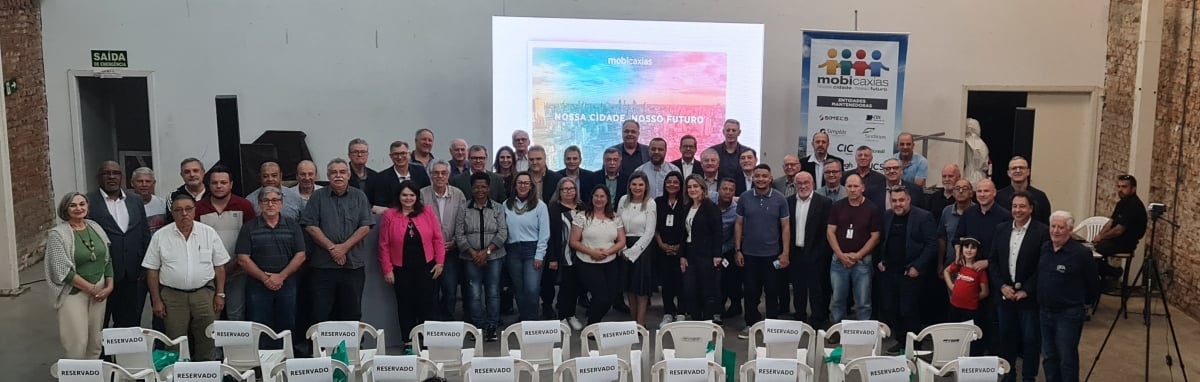 Foto: MobiCaxias/Divulgação