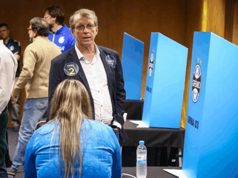 Foto: Lucas Uebel/Grêmio FBPA