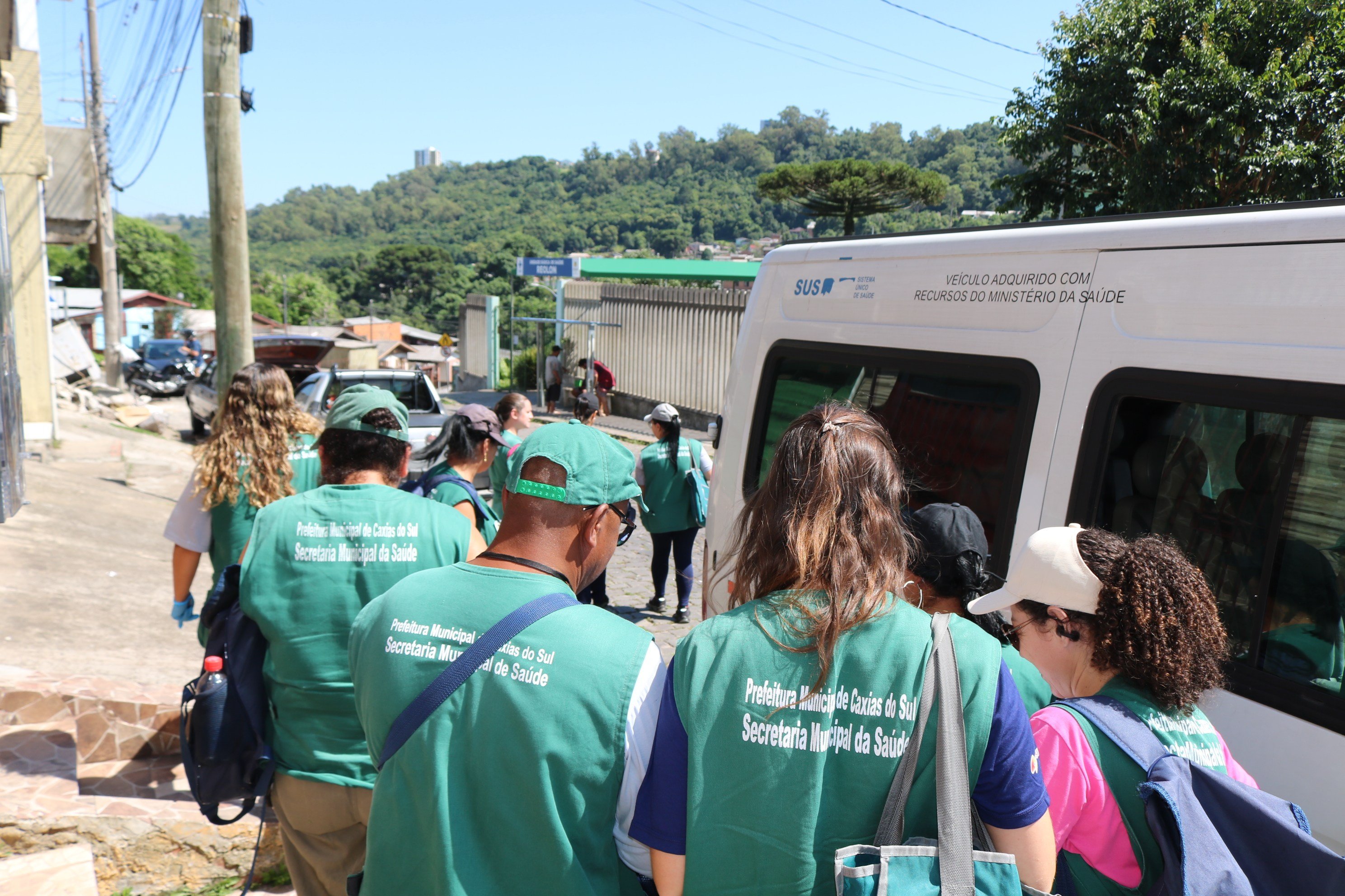 Caxias do Sul recupera R$ 2 milhões do Ministério da Saúde para investimentos na Vigilância em Saúde