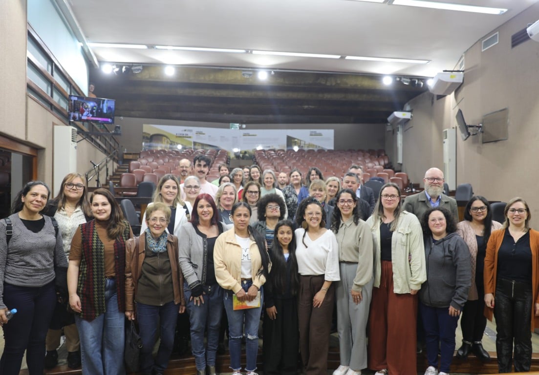 Foto: Thales Comerlato Castagna/Câmara Caxias Foto: Thales Comerlato Castagna/Câmara Caxias