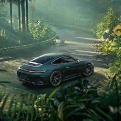 Porsche 911 GT3 Ocelot - Foto: Divulgação