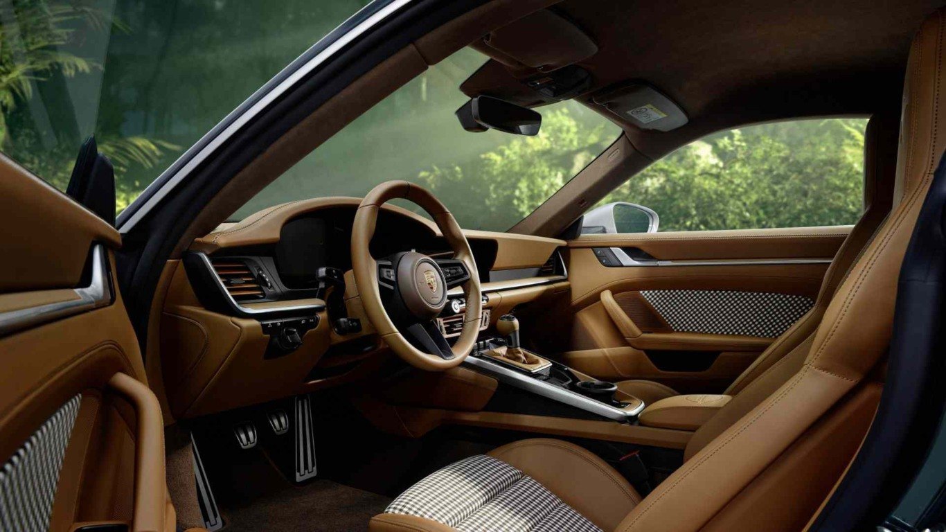 Porsche 911 GT3 Ocelot - Foto: Divulgação