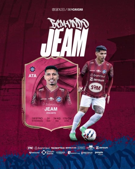 S.E.R. Caxias/Divulgação