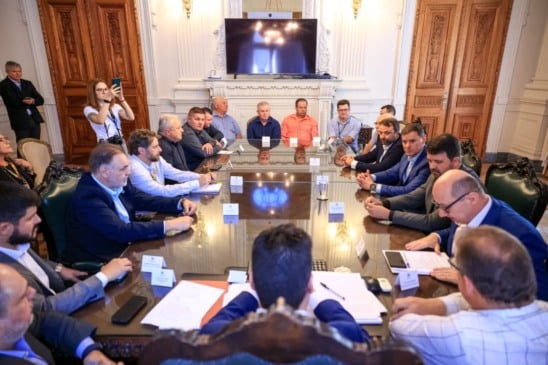 Fotos: Gab. do Deputado Elton Weber/Divulgação