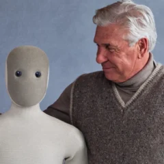 Robô humanóide NEO - Foto de 1X Technologies