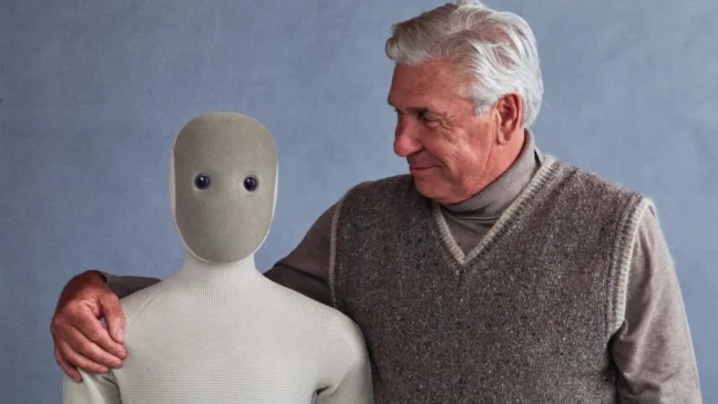 Robô humanóide NEO - Foto de 1X Technologies