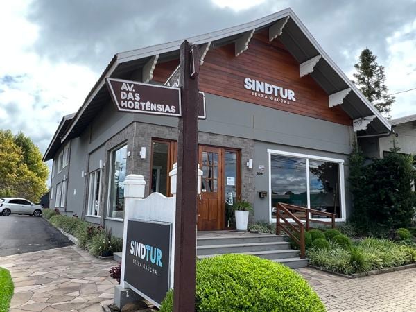 Sindtur Serra Gaúcha elege nova diretoria com 94% de aprovação