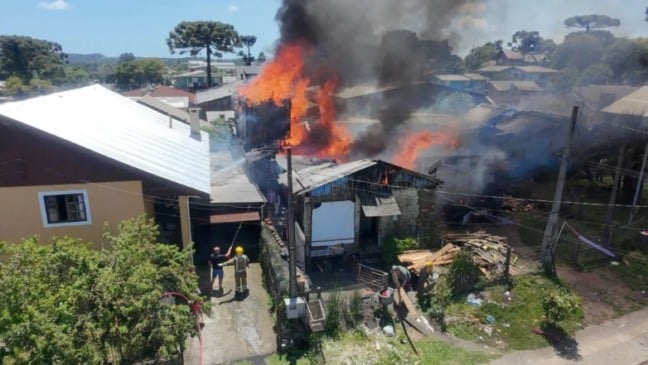 (Foto: Francisco Rocha/Portal da Folha de Canela/Reprodução)