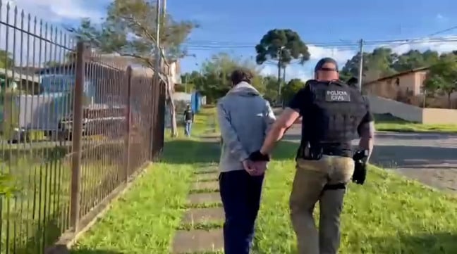 Foto: Polícia Civil/Divulgação