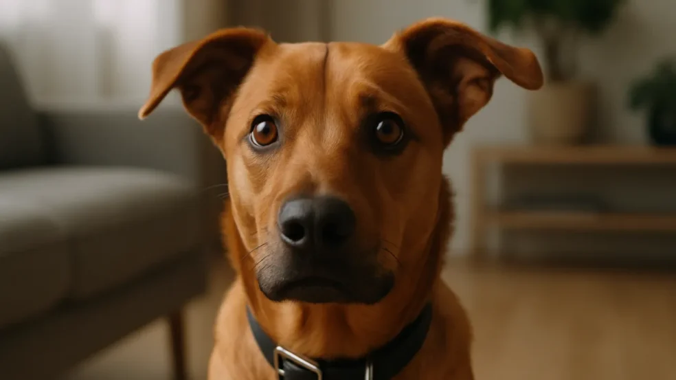 Seu cachorro não obedece