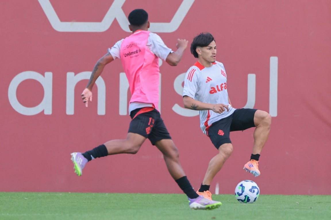 Foto: Ricardo Duarte/S.C. Internacional