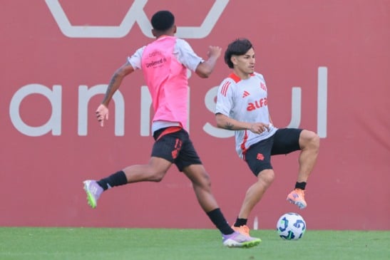 Foto: Ricardo Duarte/S.C. Internacional