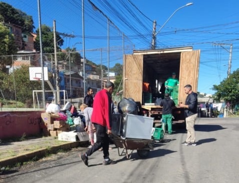 Foto: Codeca/Divulgação