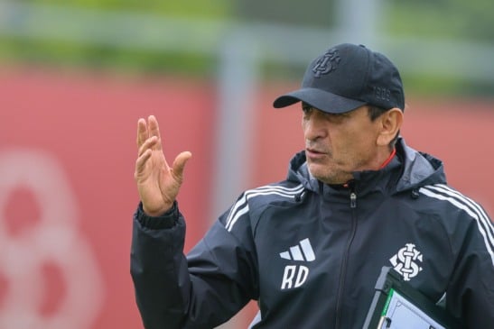 Foto: Ricardo Duarte/S.C. Internacional