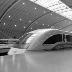 O T-Flight, recentemente testado nas terras da província de Shanxi, simboliza um marco significativo na tecnologia de transporte. (Foto: O T-Flight, recentemente testado nas terras da província de Shanxi, simboliza um marco significativo na tecnologia de transporte)