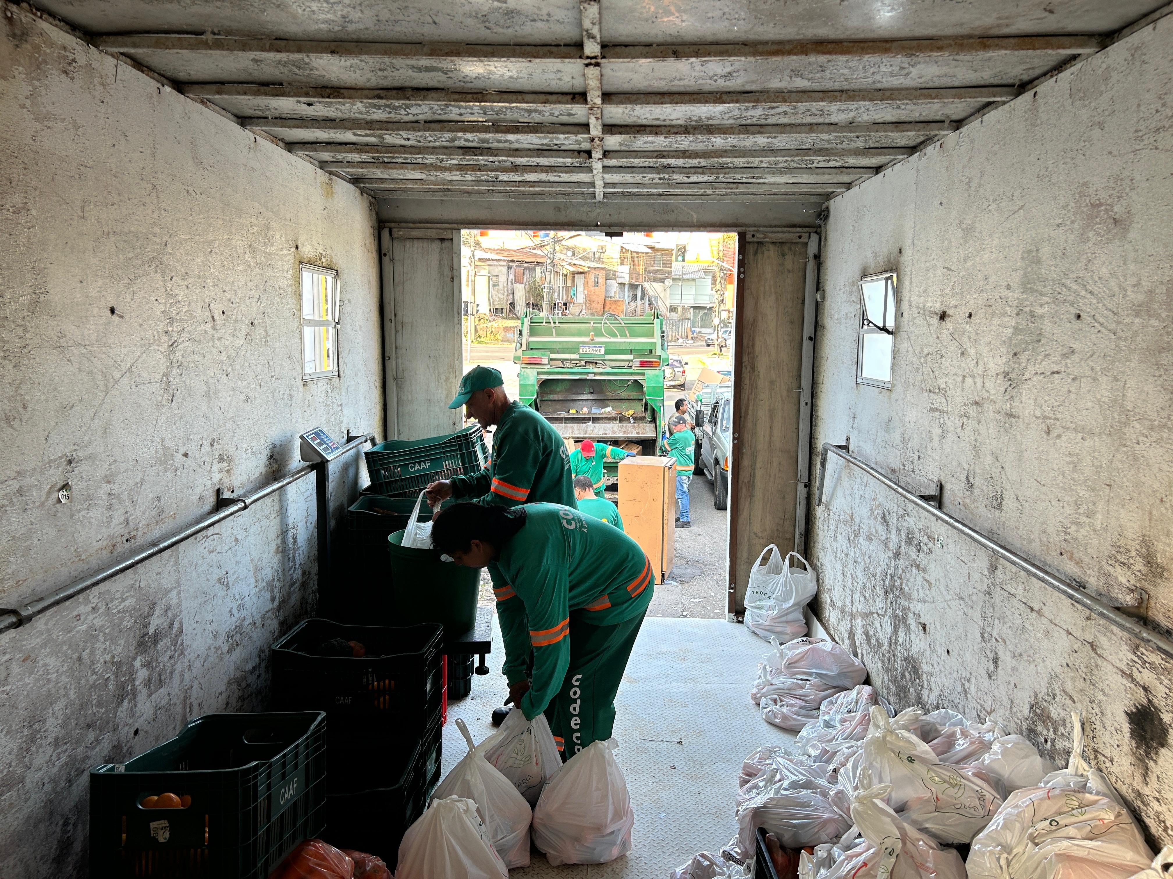 Nova edição da Troca Solidária ocorre neste sábado em 12 bairros de Caxias do Sul
