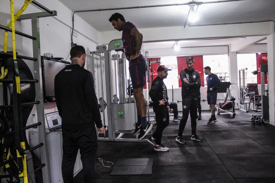 Foto: Vitor Soccol/S.E.R. Caxias Foto: Vitor Soccol/S.E.R. Caxias