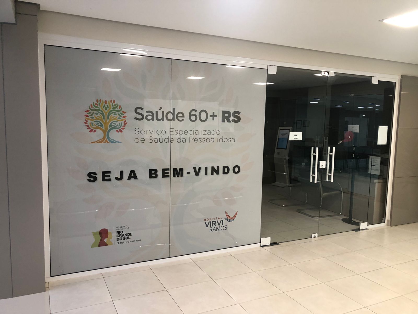 Serviço especializado em saúde para pessoas com mais de 60 anos será inaugurado em Caxias do Sul