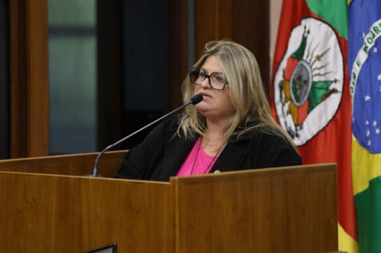 Foto: Augusto Martins/Câmara Municipal/Divulgação