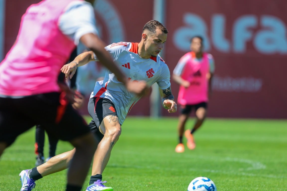 Foto: Ricardo Duarte/S.C. Internacional Foto: Ricardo Duarte/S.C. Internacional