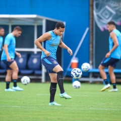 Foto: Lucas Uebel/Grêmio FBPA