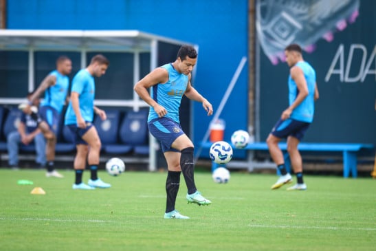 Foto: Lucas Uebel/Grêmio FBPA