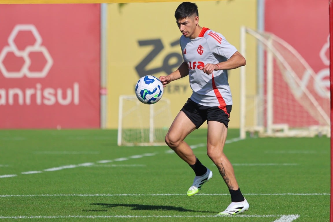 Foto: Ricardo Duarte/S.C. Internacional