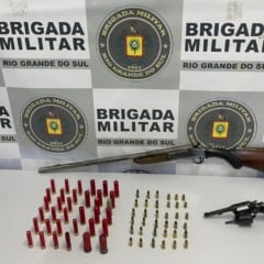 Foto: Brigada Militar/Divulgação