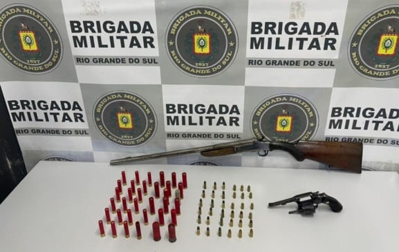 Foto: Brigada Militar/Divulgação