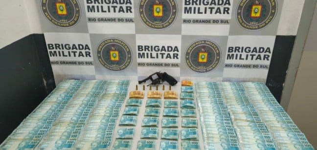 Foto: Comunicação Social 12° BPM