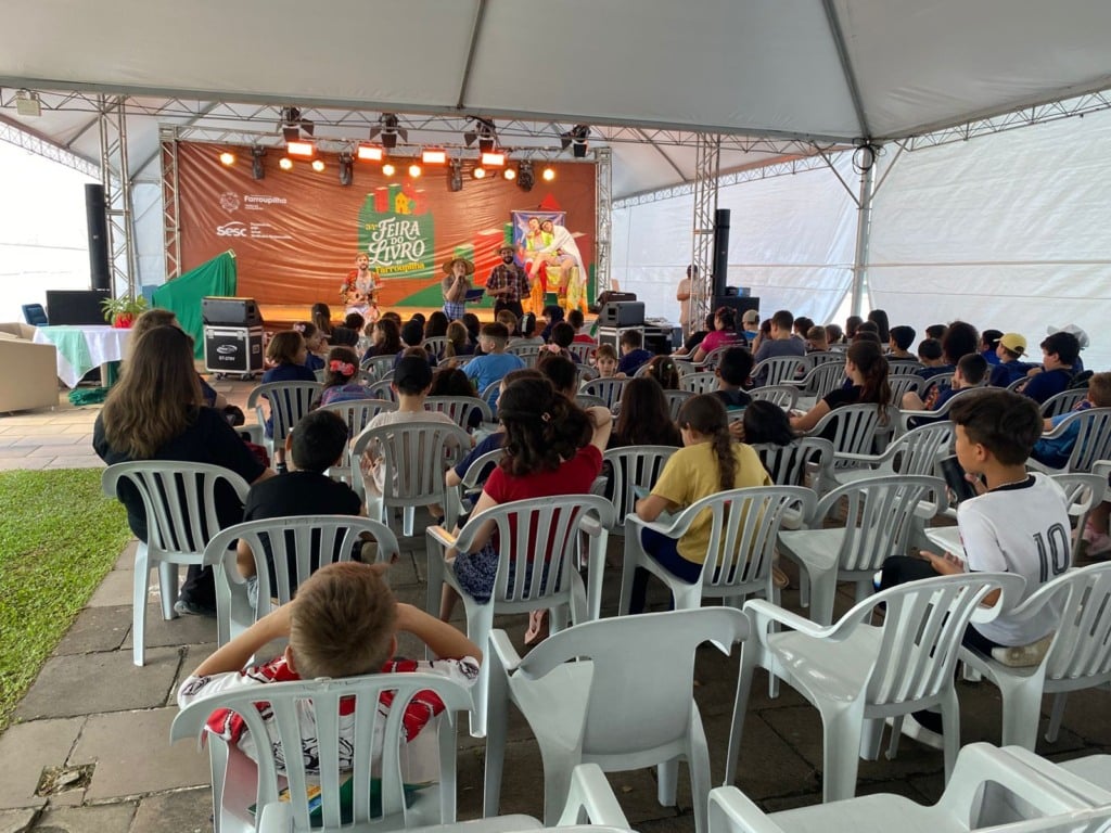 FARROUPILHA FARROUPILHA