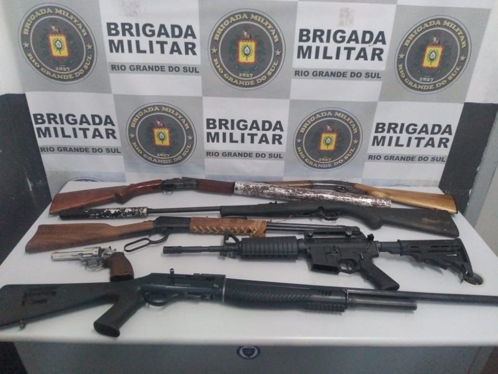 Foto: Comunicação Social 12° BPM