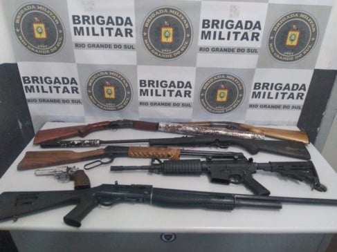 Foto: Comunicação Social 12° BPM