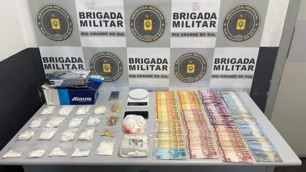 Foto: Comunicação Social 12° BPM Foto: Comunicação Social 12° BPM