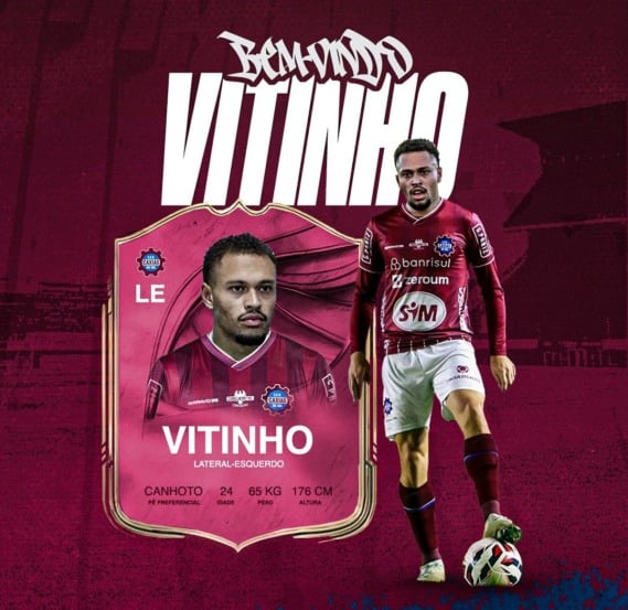 Foto: Divulgação/S.E.R. Caxias