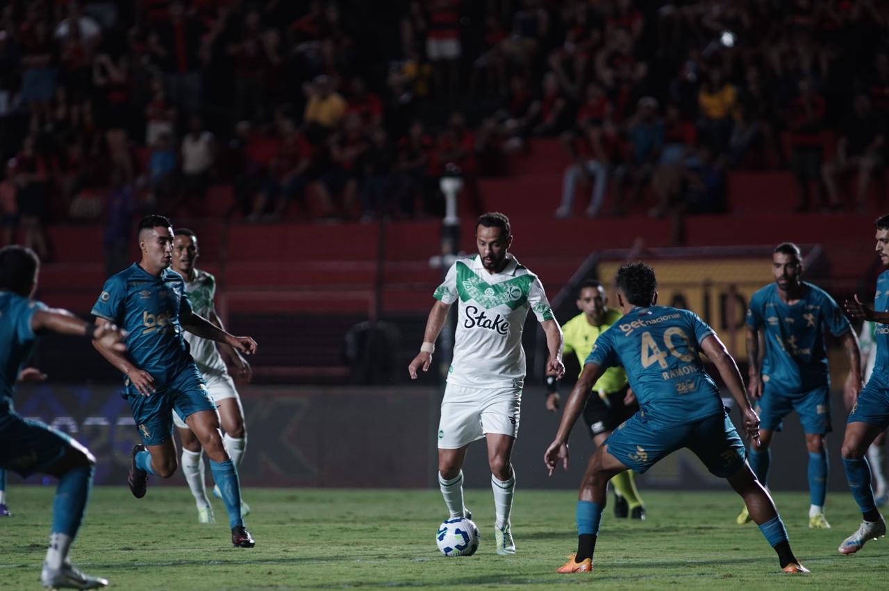 Fora de casa, Juventude vence o Sport e fica a 5 pontos de sair do Z-4