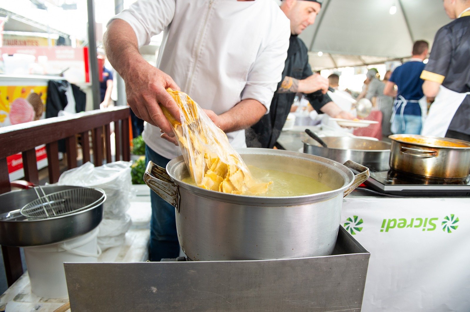 FenaMassa 2025 em Antônio Prado espera bater recorde com gastronomia e cultura italiana