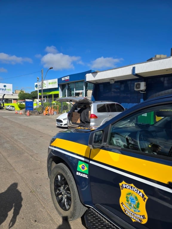 Foto: PRF/Divulgação