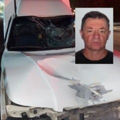 Perícia identifica homem morto atropelado na RSC-453, em Caxias do Sul