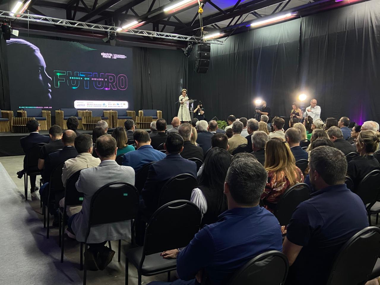 Caxias de Sul dá a largada à 3ª edição da  Electric Move