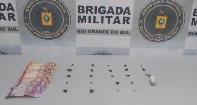 Foto: Comunicação Social 12° BPM