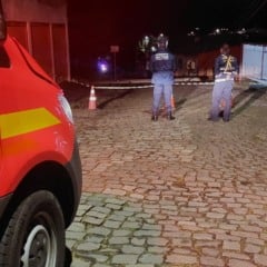 Fotos: Bombeiros Militares de Bento Gonçalves/Divulgação