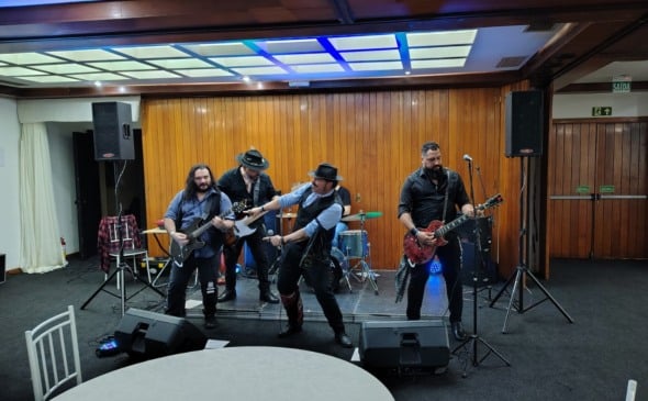 FENA Music 2025 reúne protagonistas da indústria musical brasileira em Bento Gonçalves