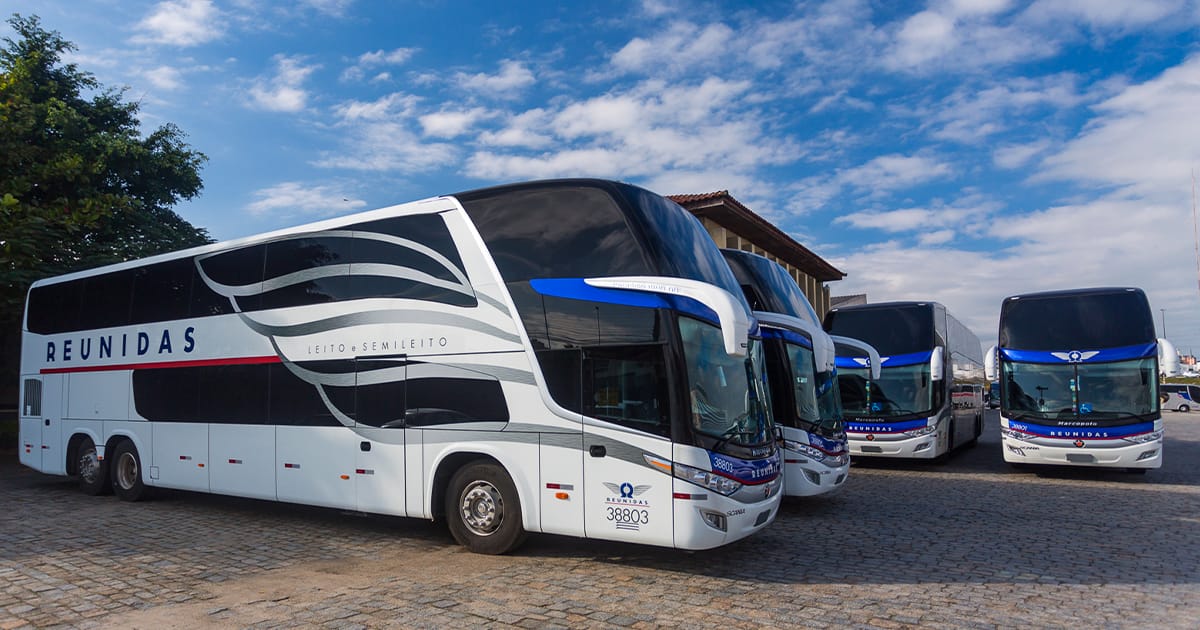 Empresa de transportes unifica rota entre Caxias do Sul e Florianópolis, mantendo frequência diária