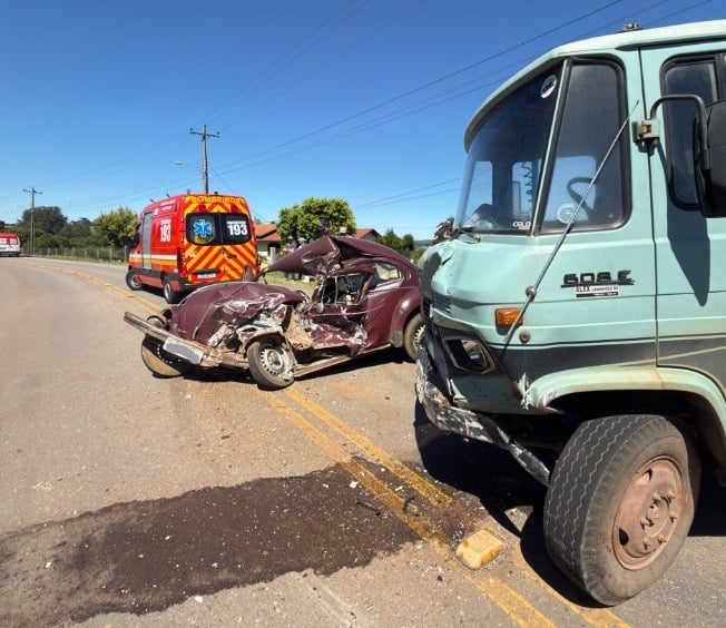 Foto: Serviço Civil Auxiliar de Bombeiros/Divulgação