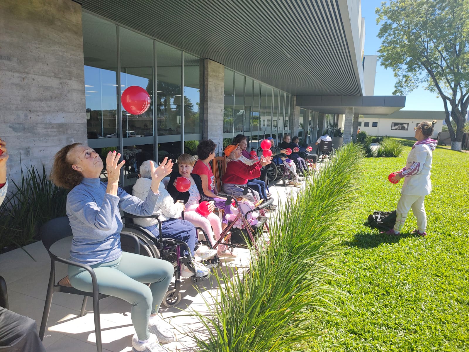 Em Caxias do Sul, FAS investe R$ 5,2 milhões por ano em acolhimento de idosos